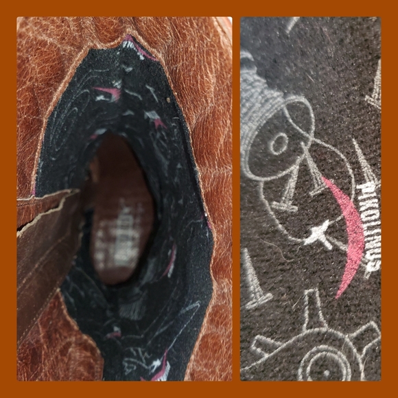 Pikolinos granny boots - Picture 7 of 8